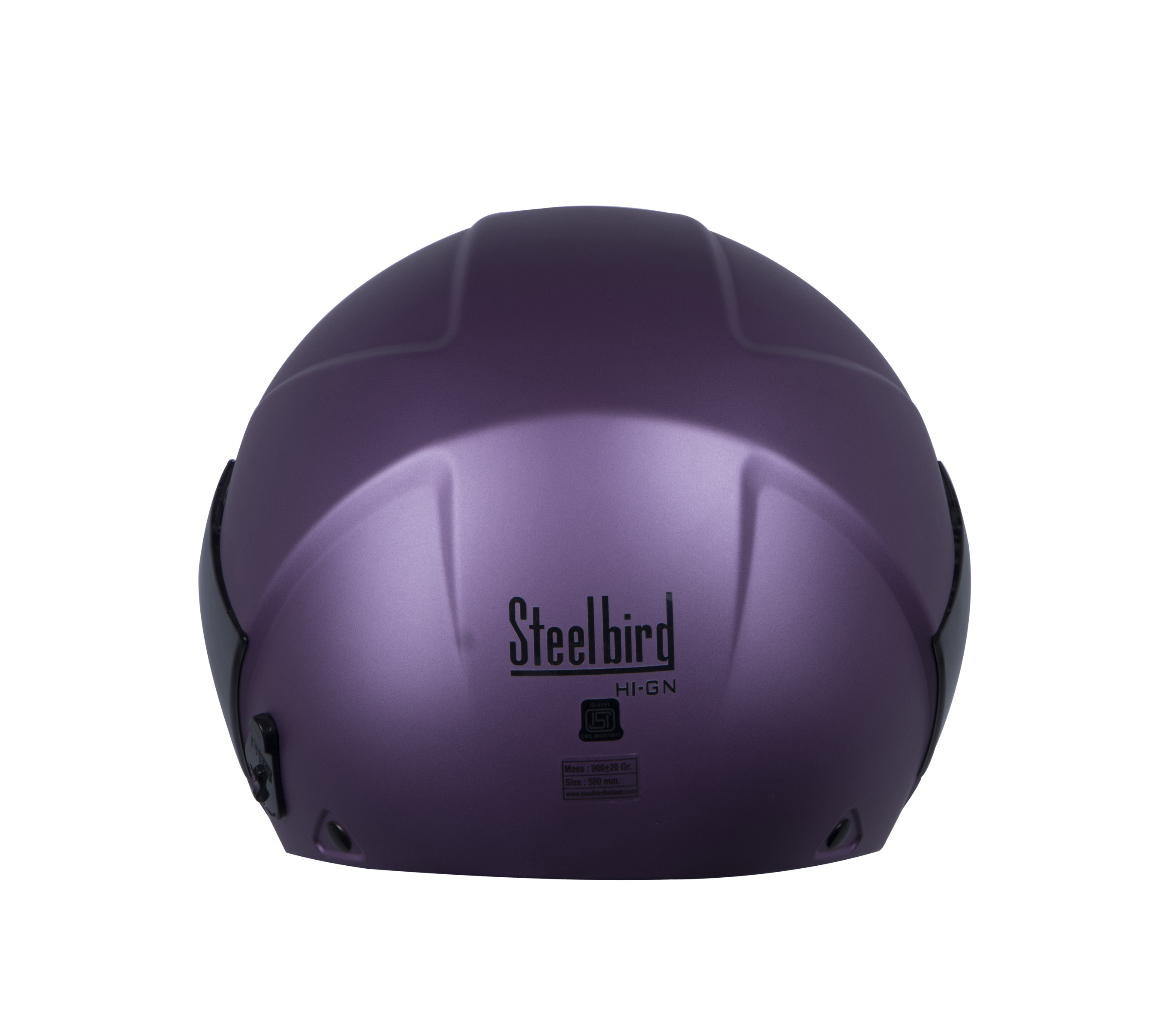 SBH-5 Vic Glossy Pale Purple
